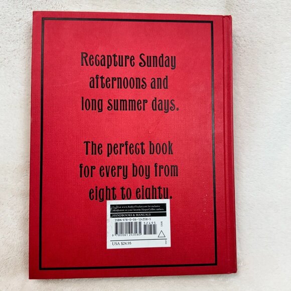 The Dangerous Book for Boys by Hal Iggulden Hardcover Book - Picture 6 of 6